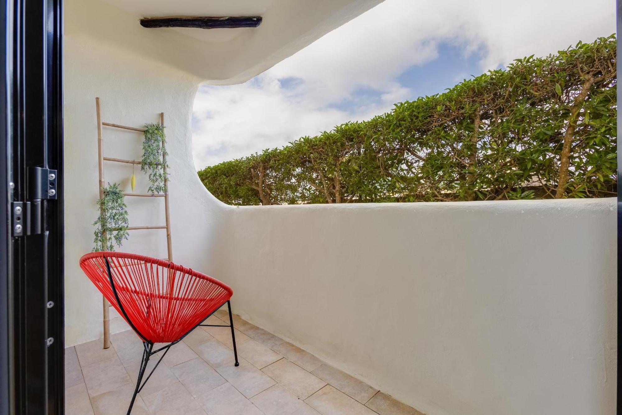 Casa Flor De Sal Apartment Карвоейру Экстерьер фото