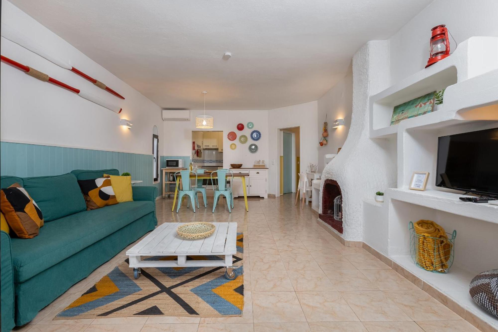 Casa Flor De Sal Apartment Карвоейру Экстерьер фото