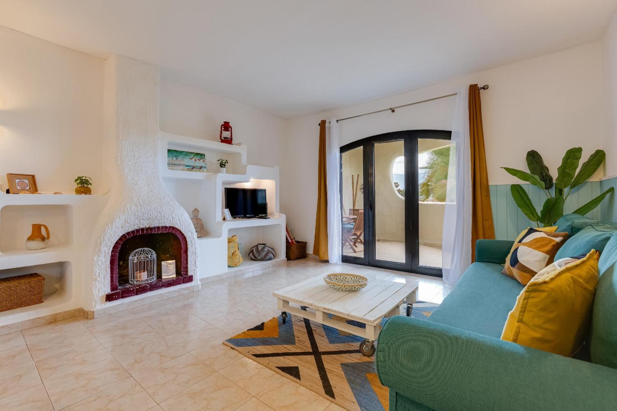 Casa Flor De Sal Apartment Карвоейру Экстерьер фото